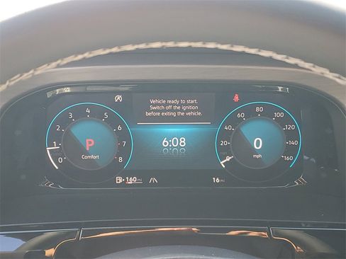 New 2026 Volkswagen Atlas Cross Sport SE image 28