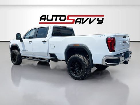 Used 2025 GMC Sierra 2500 Pro w/ 1SA Pro Safety Plus Package AWD/4WD image 5