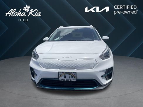Used 2022 Kia Niro EX Premium FWD image 1