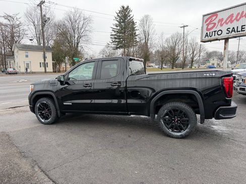 Used 2021 GMC Sierra 1500 Elevation image 2