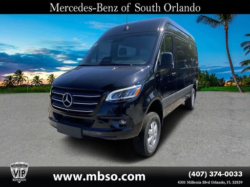 New 2026 Mercedes-Benz Sprinter 2500 image 18