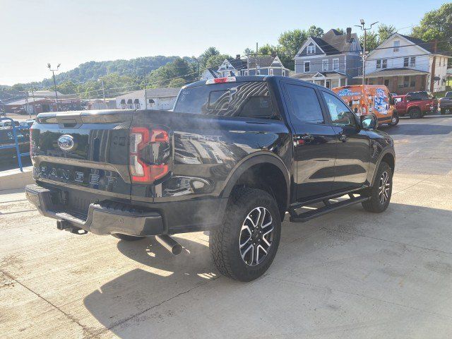 New 2026 Ford Ranger Lariat w/ Trailer Tow Package AWD/4WD image 10
