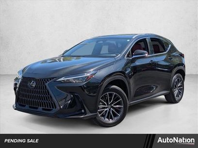 Certified 2022 Lexus NX 350 AWD