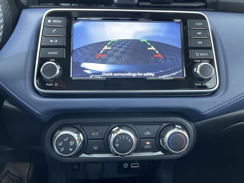 Certified 2025 Nissan Versa SV w/ Trunk Package FWD image 19