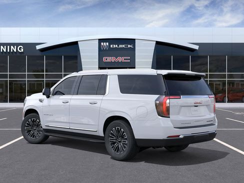 New 2026 GMC Yukon XL Elevation w/ Elevation Premium Package AWD/4WD image 3