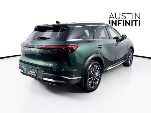 New 2026 INFINITI QX60 Luxe w/ Cargo Package image 9