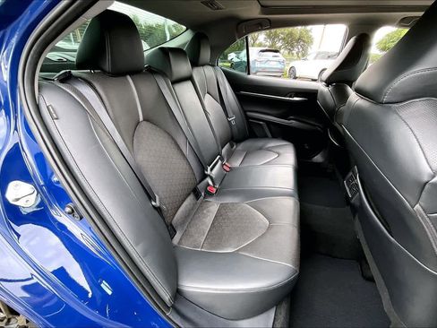 Used 2024 Toyota Camry XSE w/ Navigation Package FWD image 19