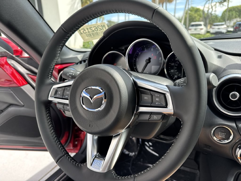 New 2026 MAZDA MX-5 Miata Grand Touring RWD image 53