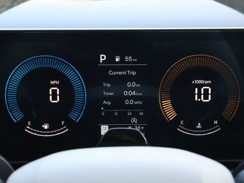 New 2026 Hyundai Santa Fe SEL image 31