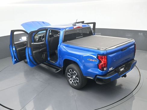 Used 2023 Chevrolet Colorado LT w/ LT Convenience Package II AWD/4WD image 75