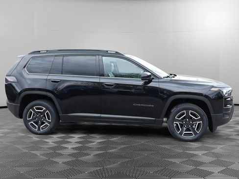 New 2026 Jeep Cherokee Limited AWD/4WD image 8