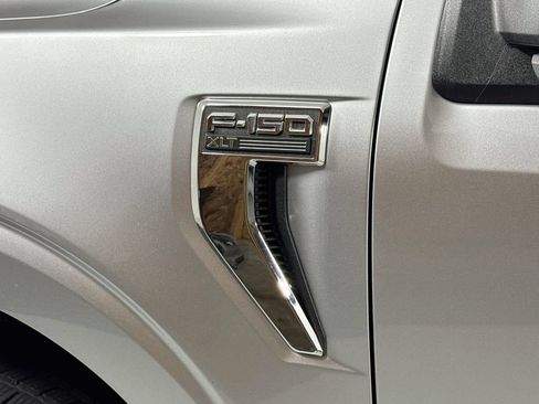 Used 2022 Ford F150 XLT w/ Equipment Group 301A Mid AWD/4WD image 9