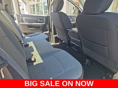 Used 2022 RAM 1500 Classic SLT w/ Electronics Group AWD/4WD image 11