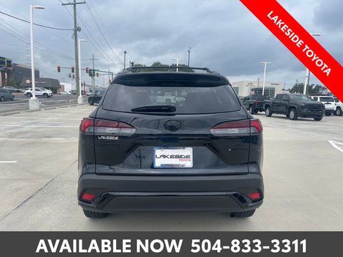 Used 2025 Toyota Corolla Cross AWD Hybrid image 4