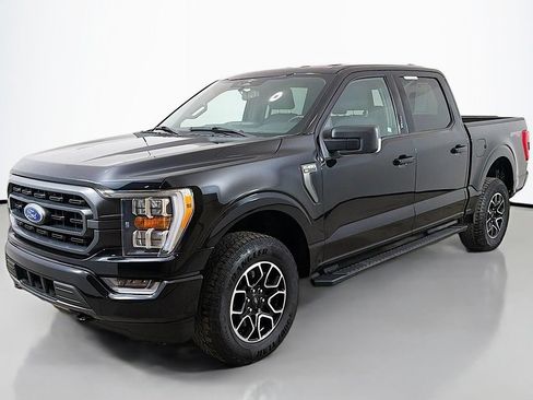 Used 2023 Ford F150 XLT w/ Equipment Group 302A High AWD/4WD image 9