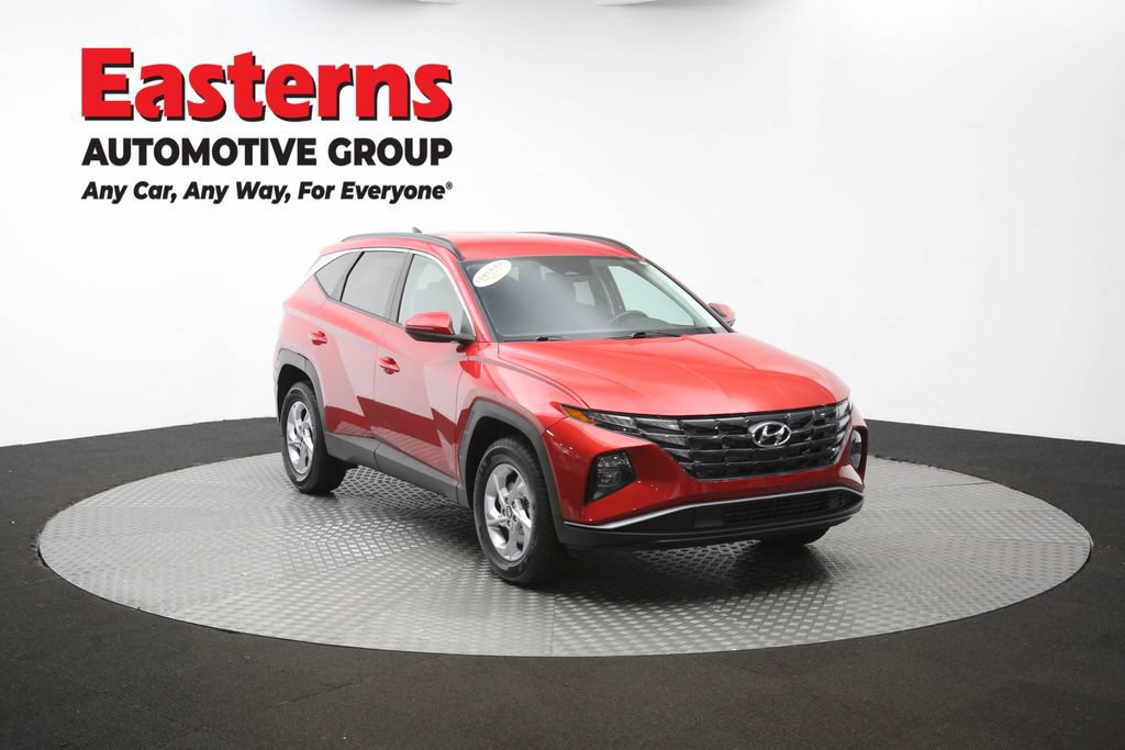 Used 2022 Hyundai Tucson SEL w/ Cargo Package AWD/4WD image 50