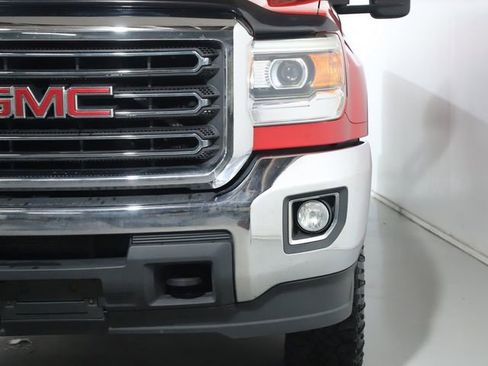 Used 2015 GMC Sierra 2500 SLE w/ SLE Preferred Package image 8