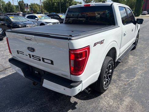 Used 2021 Ford F150 XLT w/ Equipment Group 302A High AWD/4WD image 46
