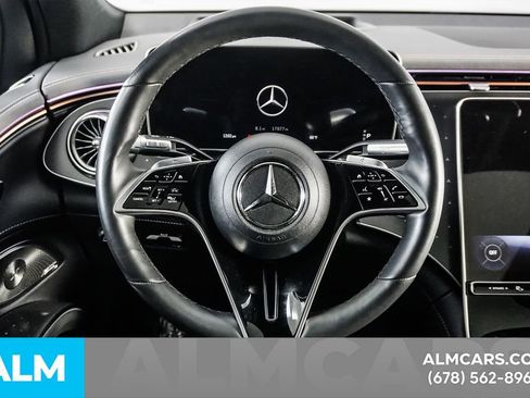 Used 2023 Mercedes-Benz EQS 450+ SUV image 26