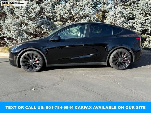 Used 2022 Tesla Model Y Performance image 4