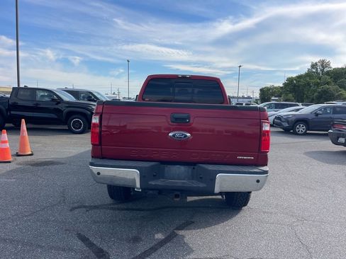 Used 2015 Ford F350 Lariat AWD/4WD image 4