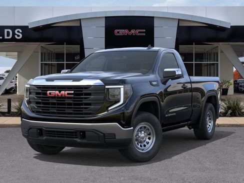 New 2026 GMC Sierra 1500 Pro w/ Pro Value Package RWD image 6