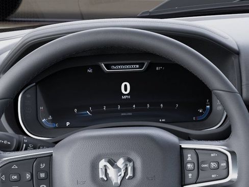 New 2026 RAM 1500 Laramie w/ Night Edition AWD/4WD image 18