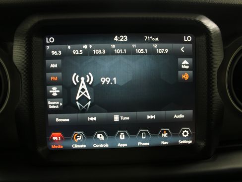 Used 2023 Jeep Wrangler Unlimited Sport AWD/4WD image 14