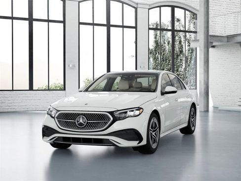 New 2026 Mercedes-Benz E 450 4MATIC Sedan image 41