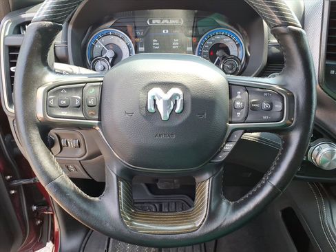Used 2019 RAM 1500 Limited AWD/4WD image 24