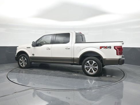 Used 2015 Ford F150 King Ranch w/ Equipment Group 601A Luxury image 30