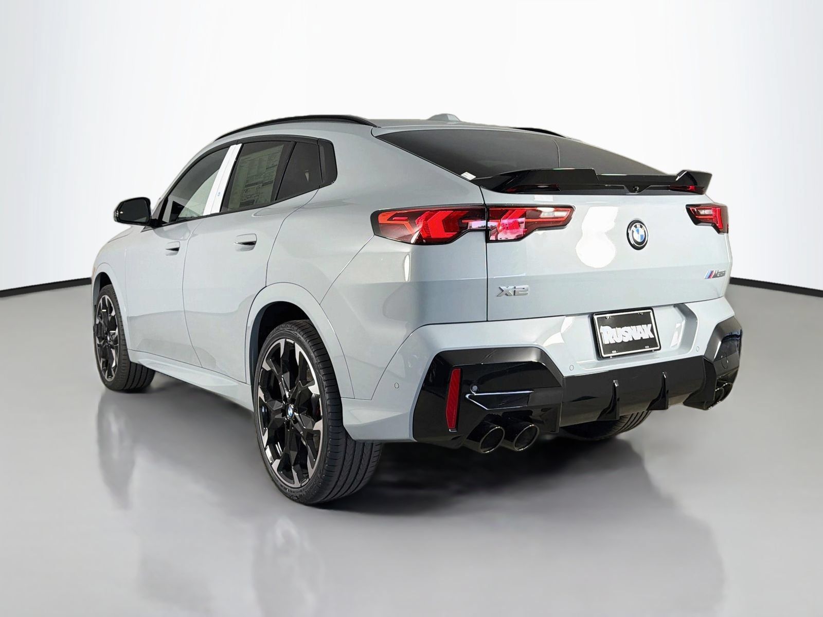 New 2027 BMW X2 M35i AWD/4WD image 5