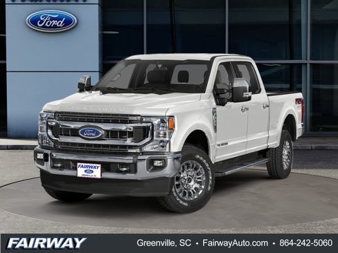 Used 2020 Ford F250 XLT AWD/4WD image 1