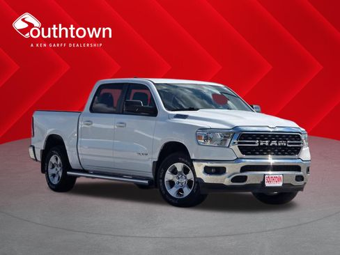 Used 2022 RAM 1500 Big Horn AWD/4WD image 1