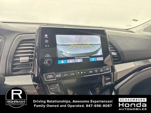 Certified 2023 Honda Odyssey Elite image 8