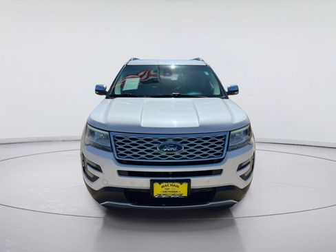 Used 2016 Ford Explorer Platinum AWD/4WD image 8