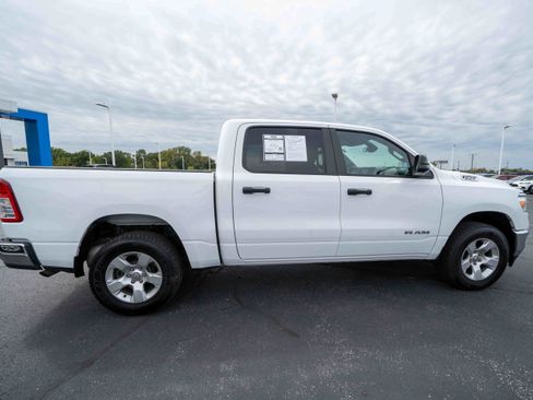 Used 2023 RAM 1500 Big Horn AWD/4WD image 6