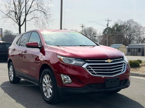 Used 2018 Chevrolet Equinox LT AWD/4WD image 8