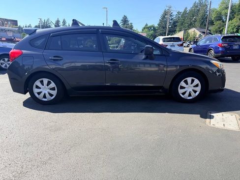 Used 2012 Subaru Impreza 2.0i AWD/4WD image 6
