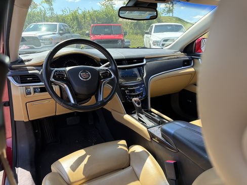Used 2013 Cadillac XTS Luxury w/ Driver Awareness Package FWD image 20