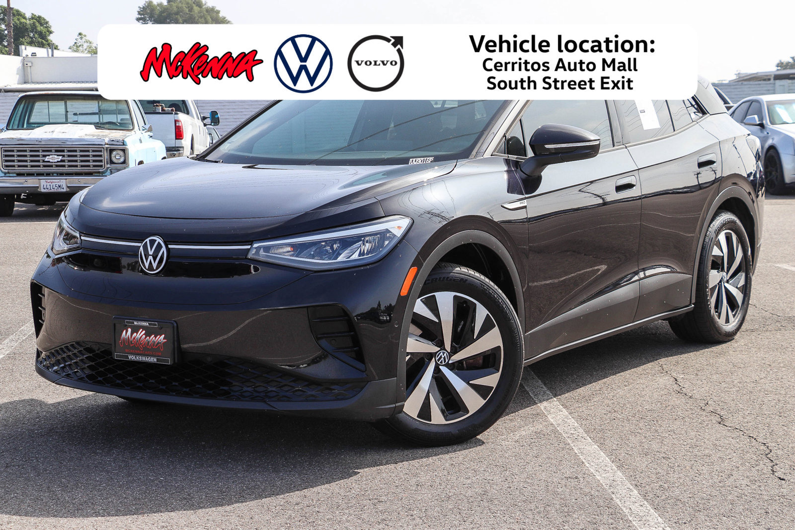 Used 2023 Volkswagen ID.4 Pro RWD image 1