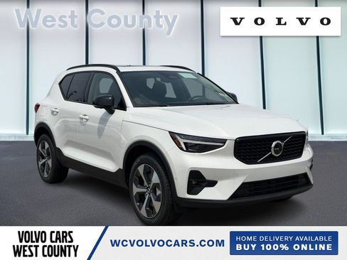 New 2026 Volvo XC40 B5 Plus w/ Protection Package Premier AWD/4WD image 1