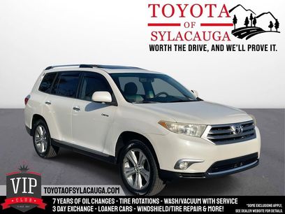 Used 2011 Toyota Highlander Limited w/ Tow Pkg