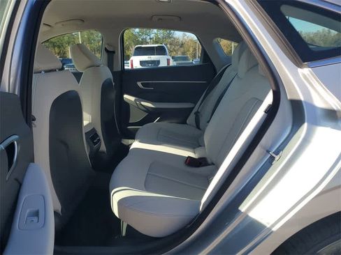 New 2026 Hyundai Sonata Blue image 11