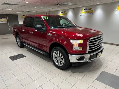 Used 2017 Ford F150 XLT w/ Equipment Group 302A Luxury