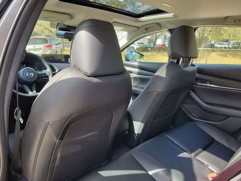 New 2026 MAZDA MAZDA3 2.5 S Sedan w/ Preferred Pkg image 8