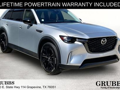 Used 2025 MAZDA CX-90 3.3 Turbo w/ Premium Sport Pkg
