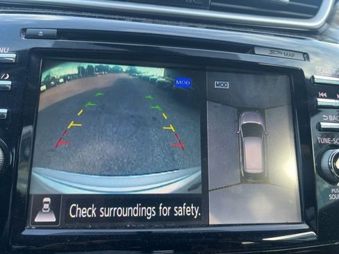 Used 2015 Nissan Murano Platinum w/ Platinum Technology Package image 14