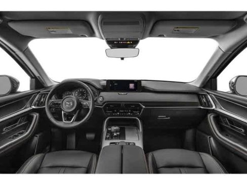 Used 2026 MAZDA CX-90 3.3 Turbo w/ Preferred Package AWD/4WD image 5