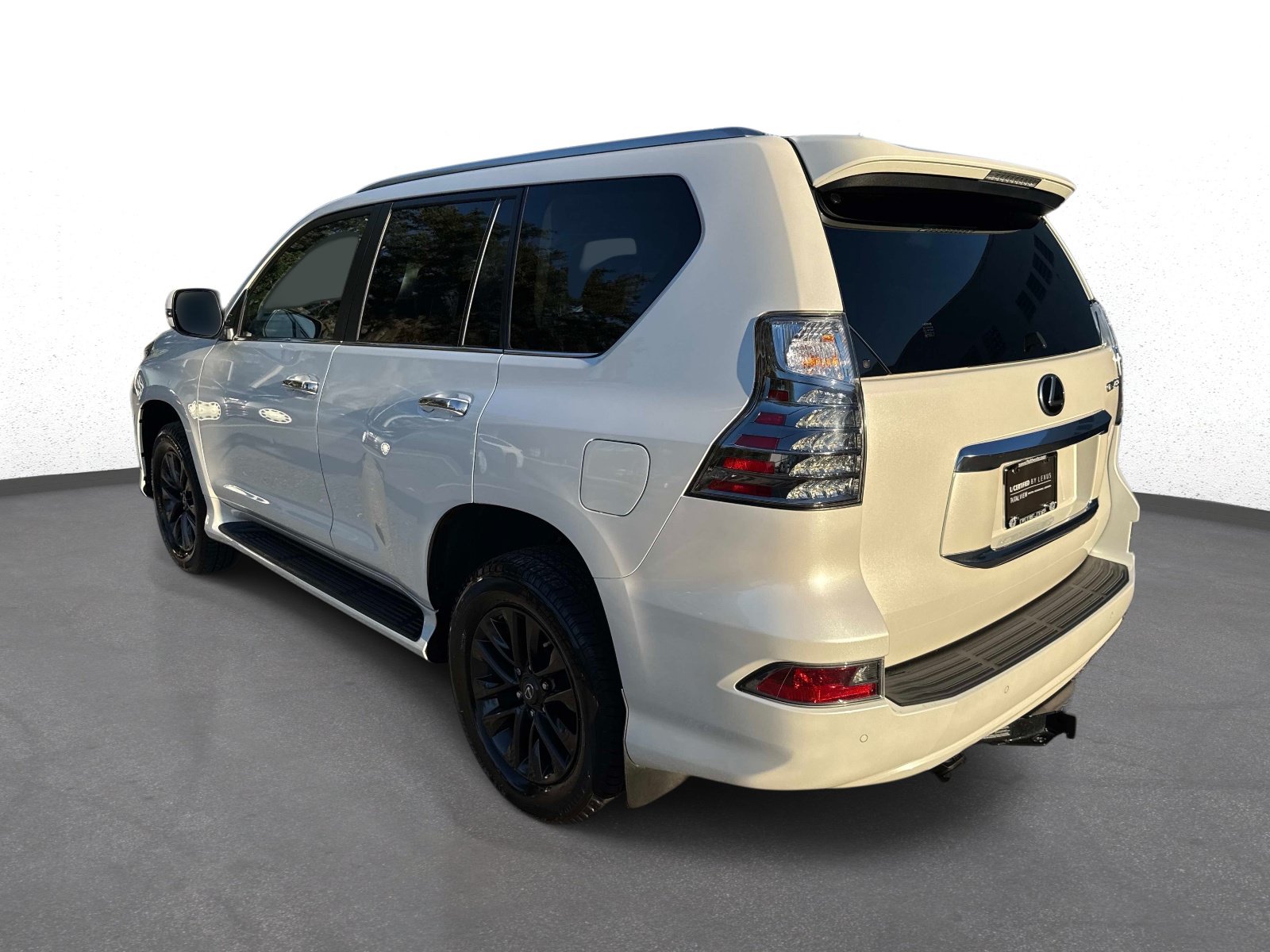 Certified 2023 Lexus GX 460 Premium w/ Premium Package AWD/4WD image 5